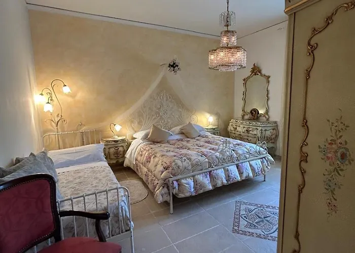 Venetian Style In アパート