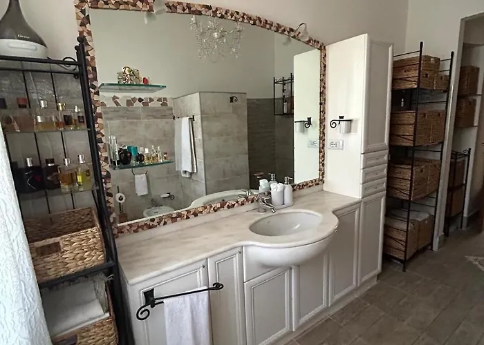 Venetian Style In アパート