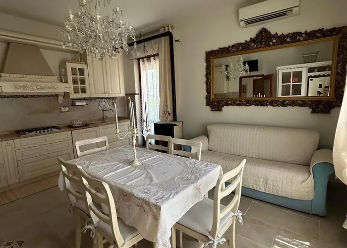 Venetian Style In アパート