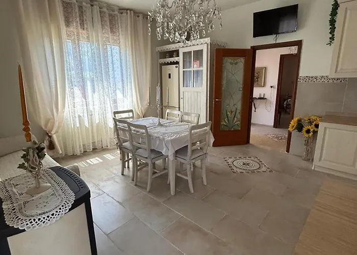 Venetian Style In アパート